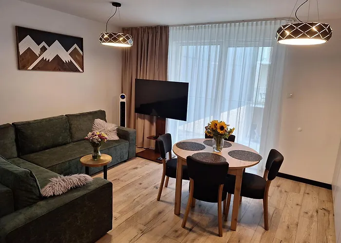 Apartament Karkonoski