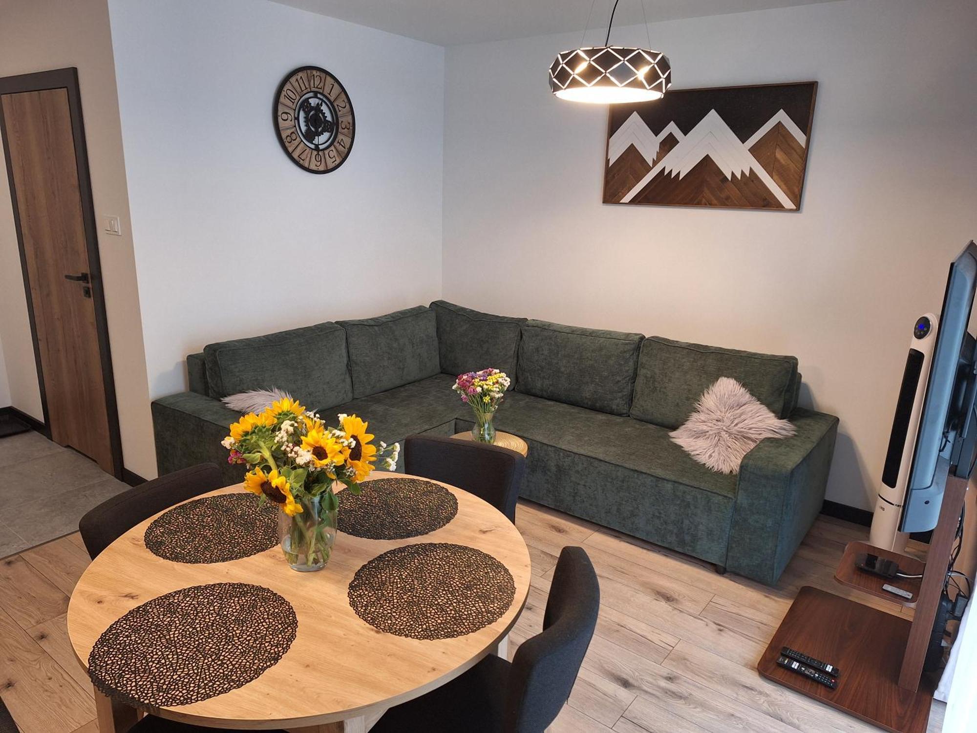 Karkonoski Apartamento *
