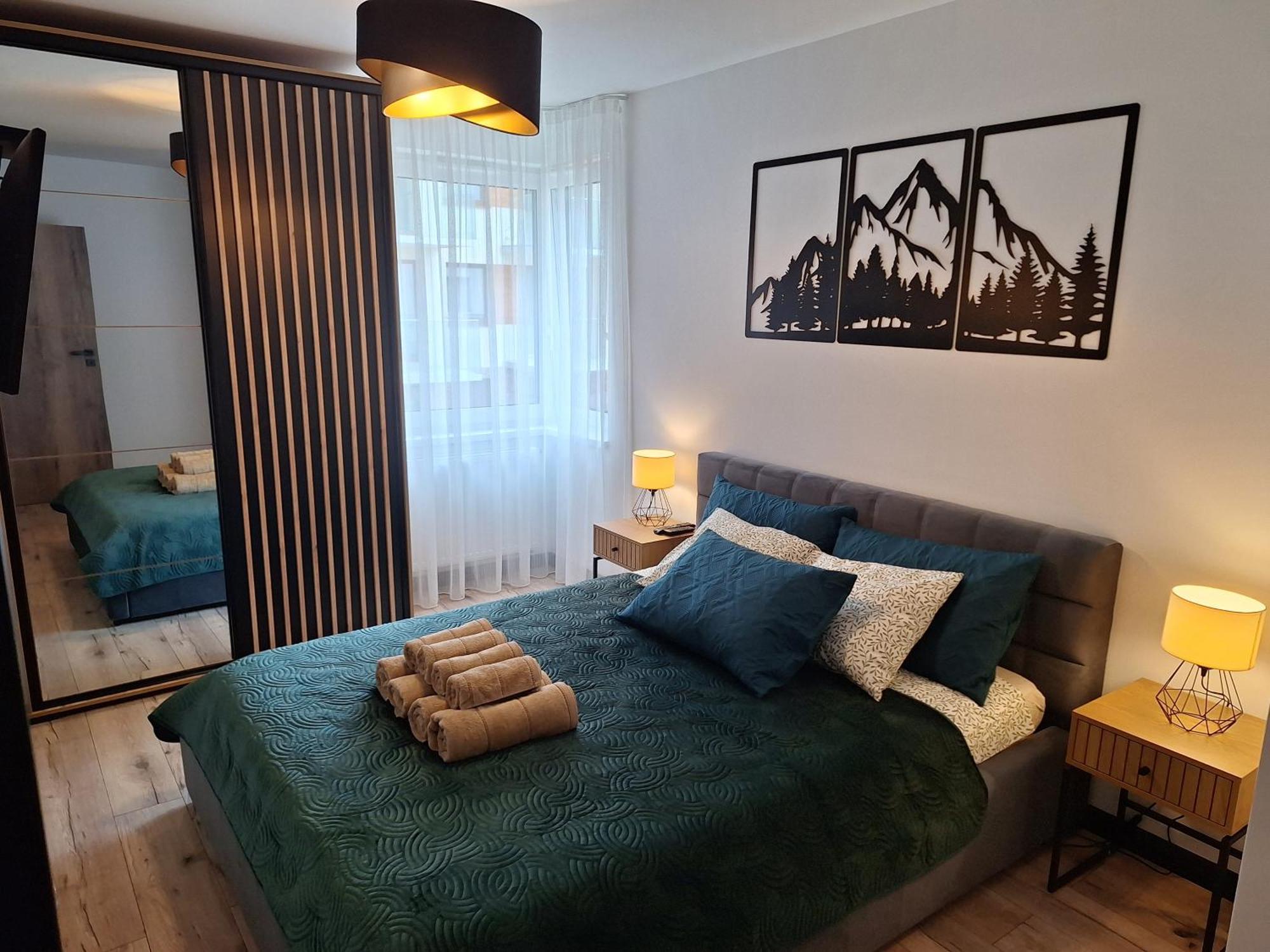 Karkonoski Apartamento *