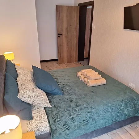 Apartament Karkonoski Karpacz Exterior foto